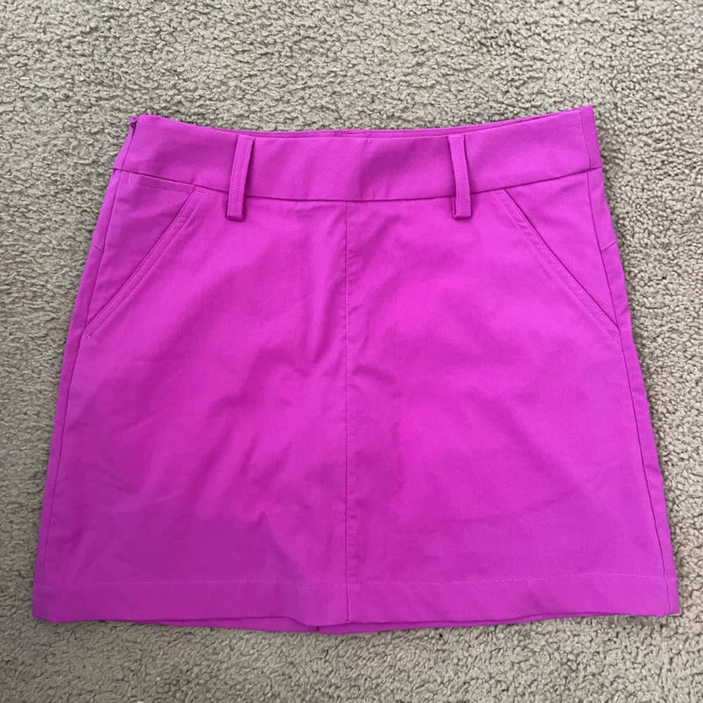 Puma tennis skirt